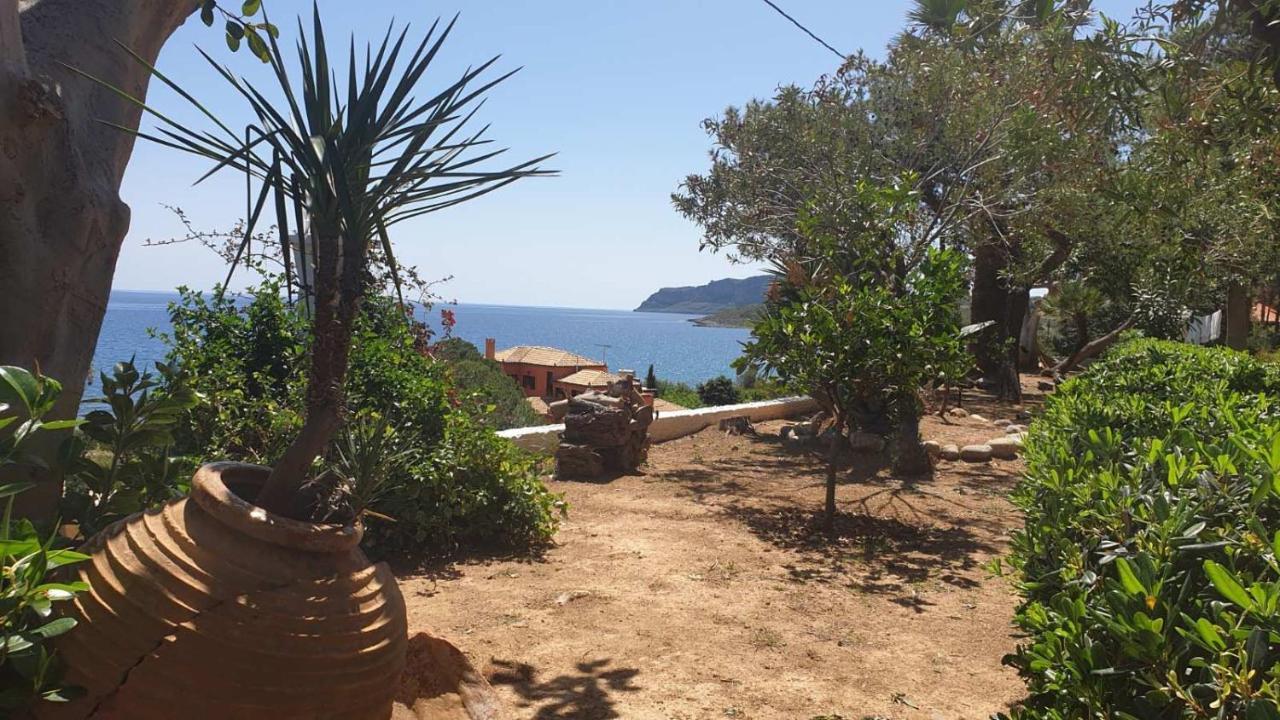 Maviria Aparthotel Monemvasia Exterior photo