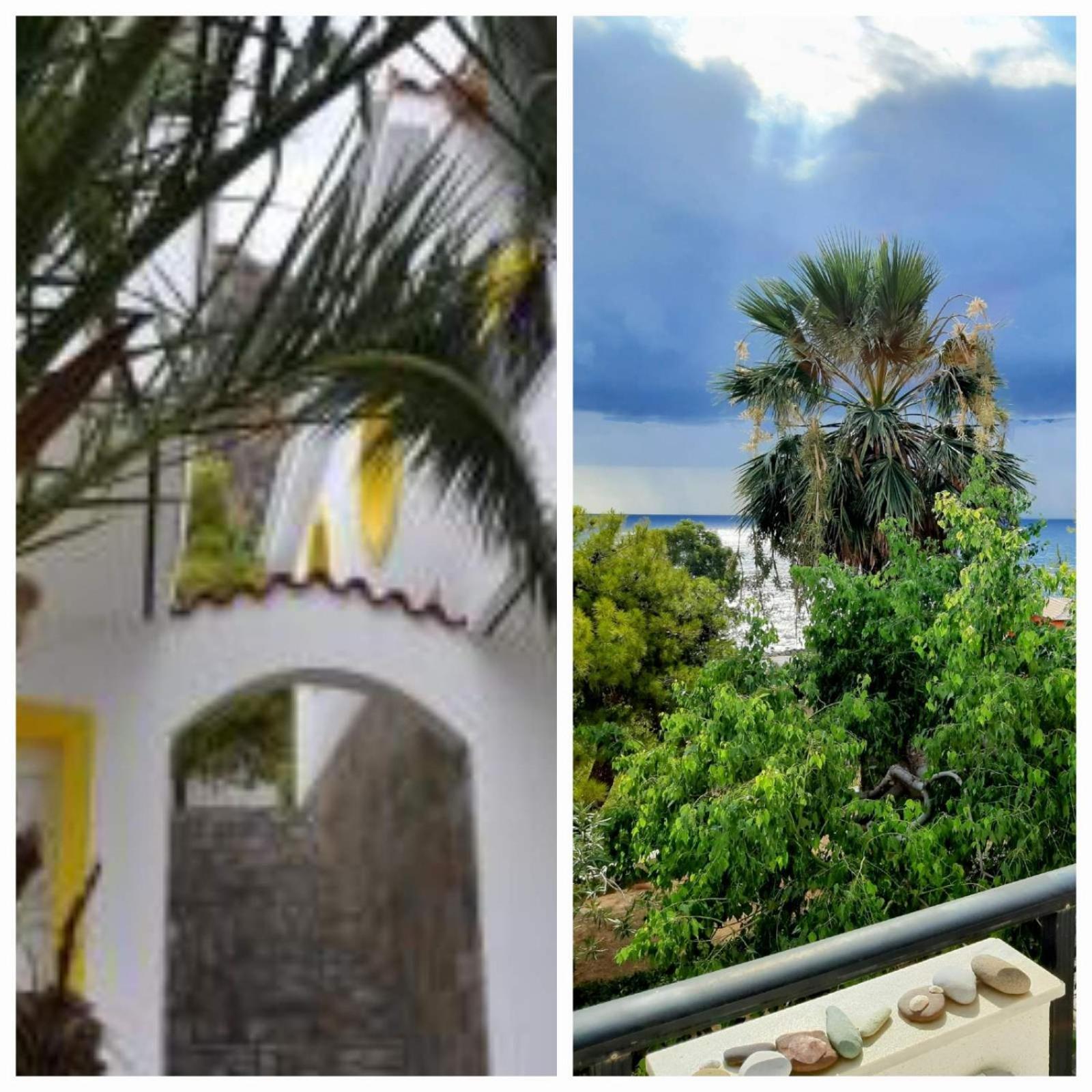 Maviria Aparthotel Monemvasia Exterior photo