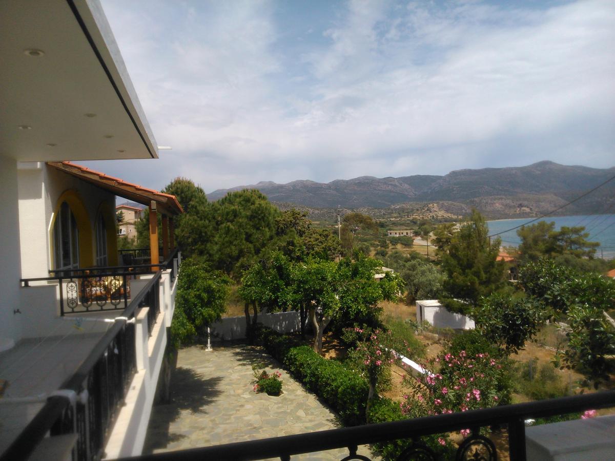 Maviria Aparthotel Monemvasia Exterior photo