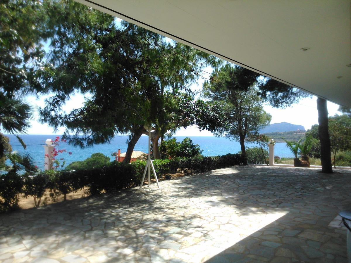 Maviria Aparthotel Monemvasia Exterior photo