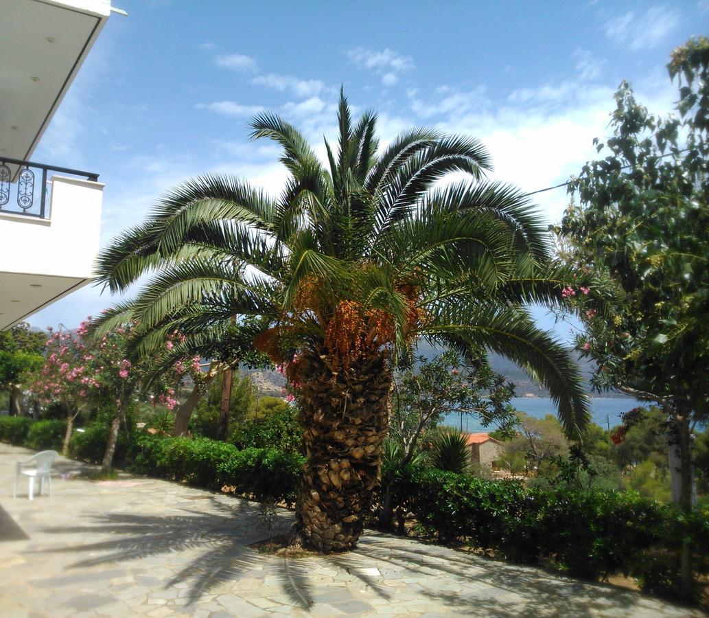 Maviria Aparthotel Monemvasia Exterior photo