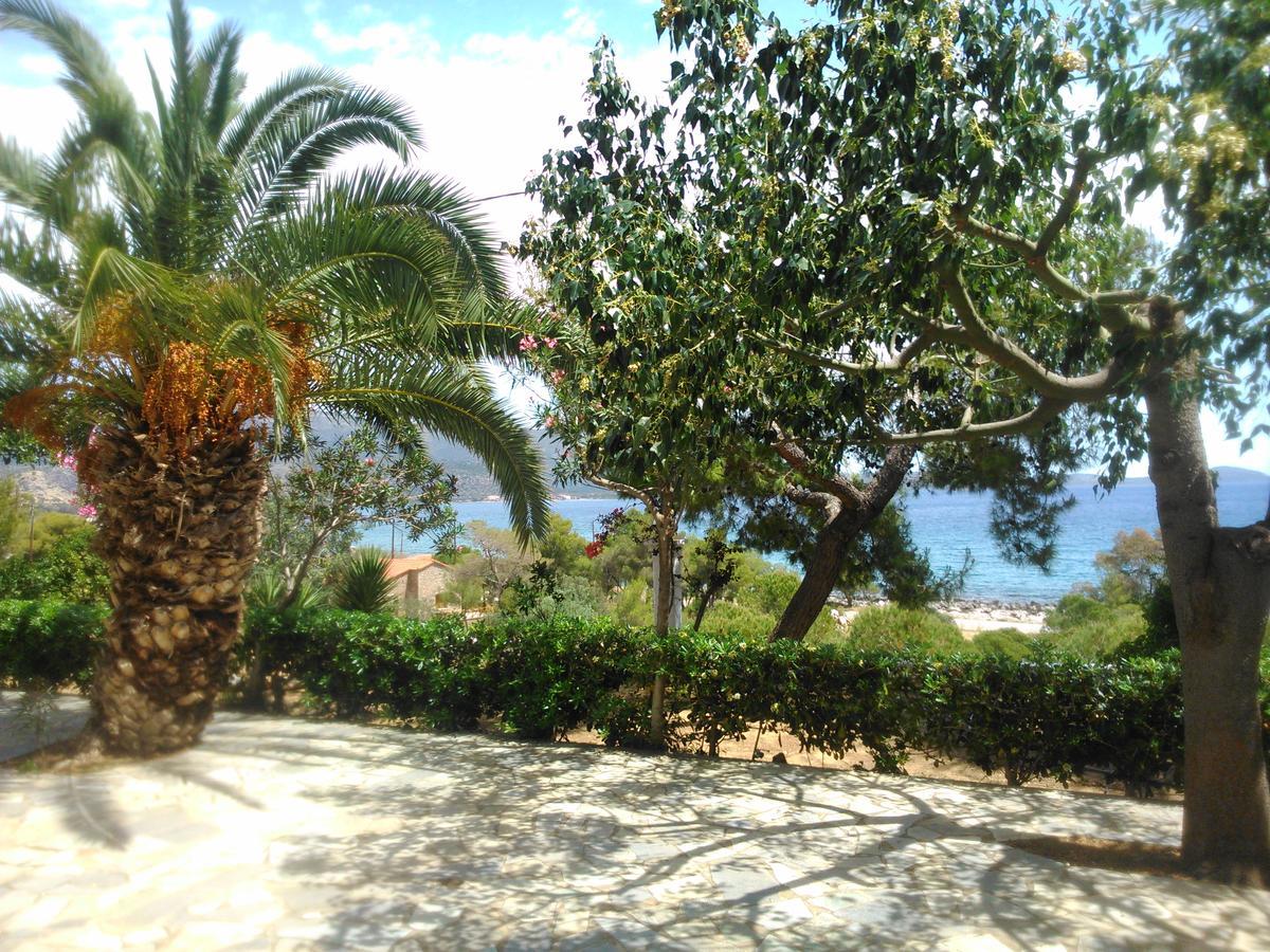 Maviria Aparthotel Monemvasia Exterior photo