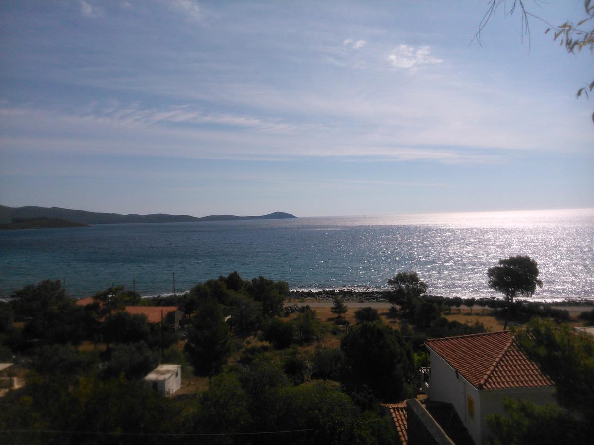 Maviria Aparthotel Monemvasia Exterior photo