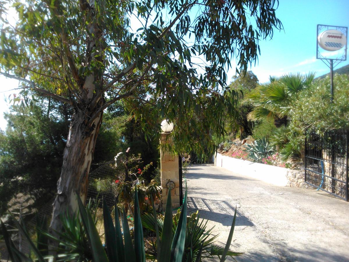 Maviria Aparthotel Monemvasia Exterior photo